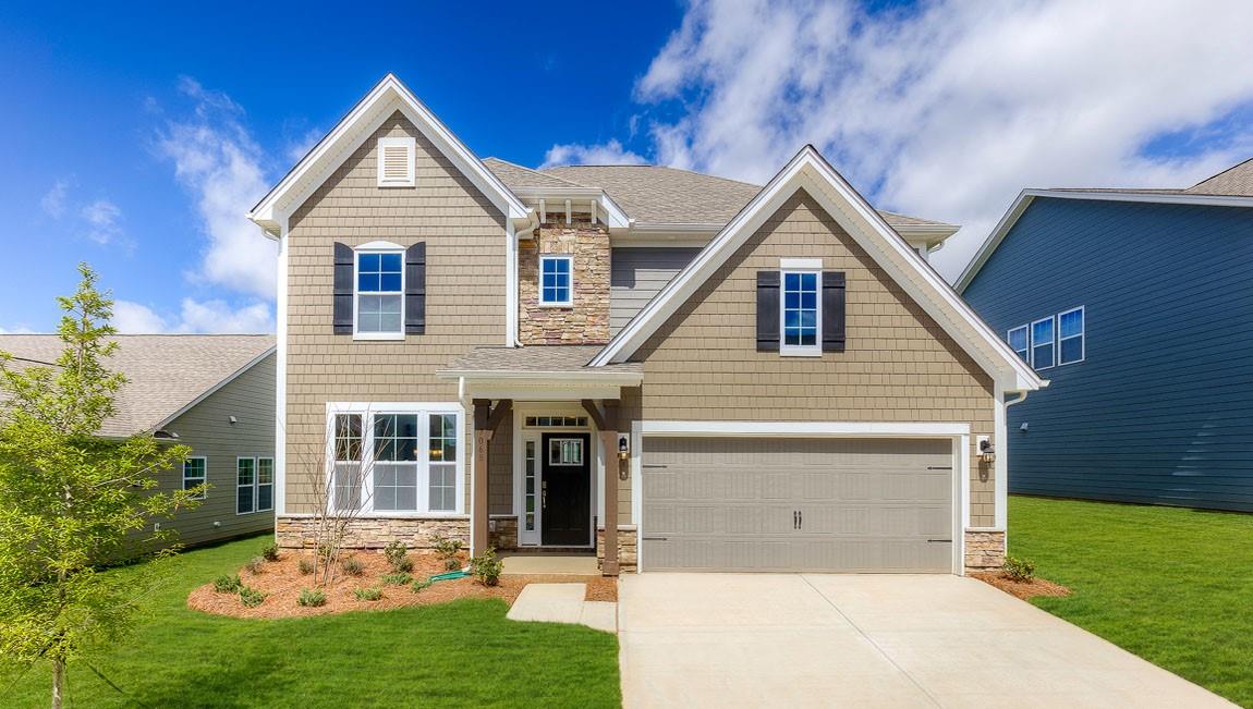 144 Fox Cove Road Hendersonville NC 28792