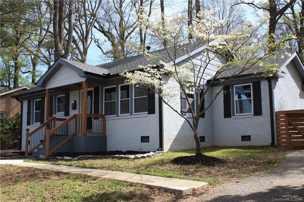 4121 Abbeydale Drive Charlotte NC 28205