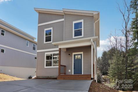 12 Escondido Drive Asheville NC 28806