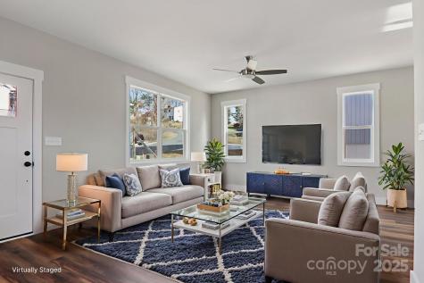 12 Escondido Drive Asheville NC 28806