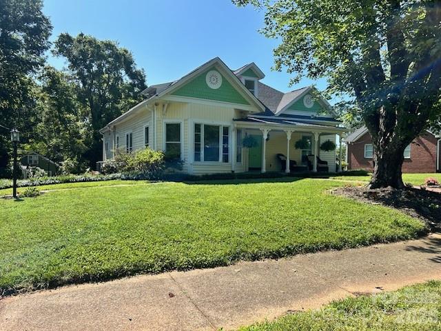 743 S College Avenue Newton NC 28658