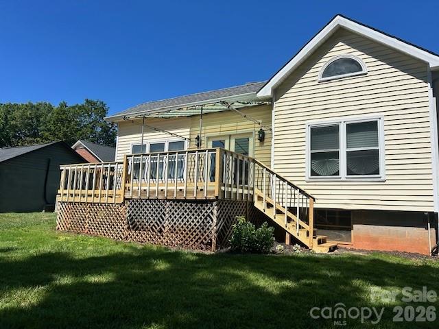 743 S College Avenue Newton NC 28658