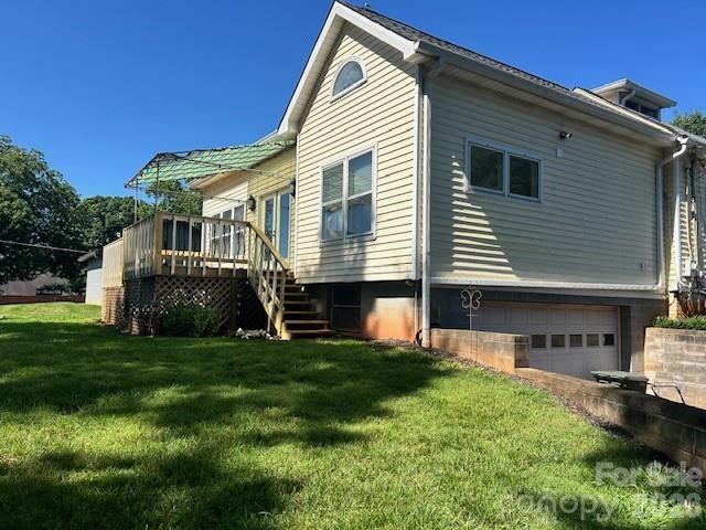 743 S College Avenue Newton NC 28658