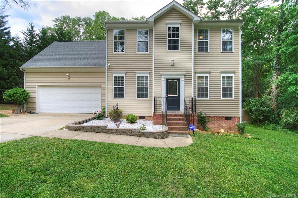 1321 Burtonwood Circle Charlotte NC 28212