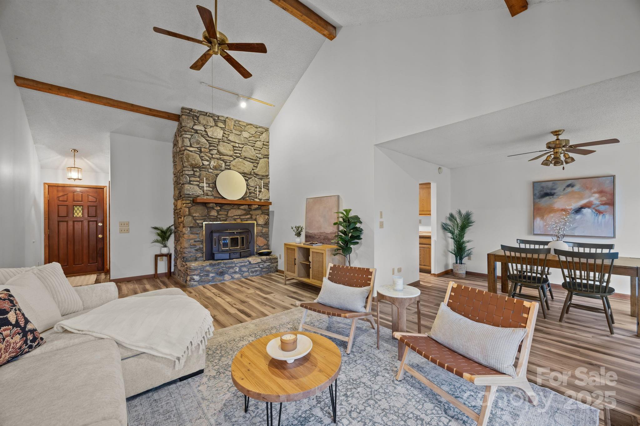 849 Reems Creek Road Weaverville NC 28787