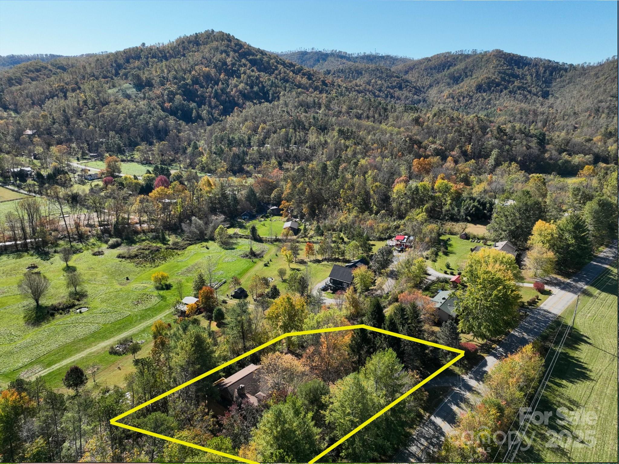 849 Reems Creek Road Weaverville NC 28787