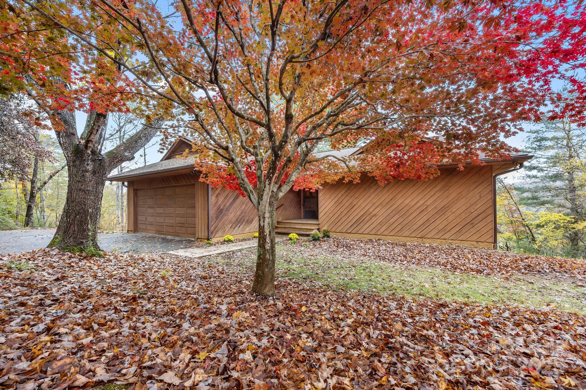 849 Reems Creek Road Weaverville NC 28787