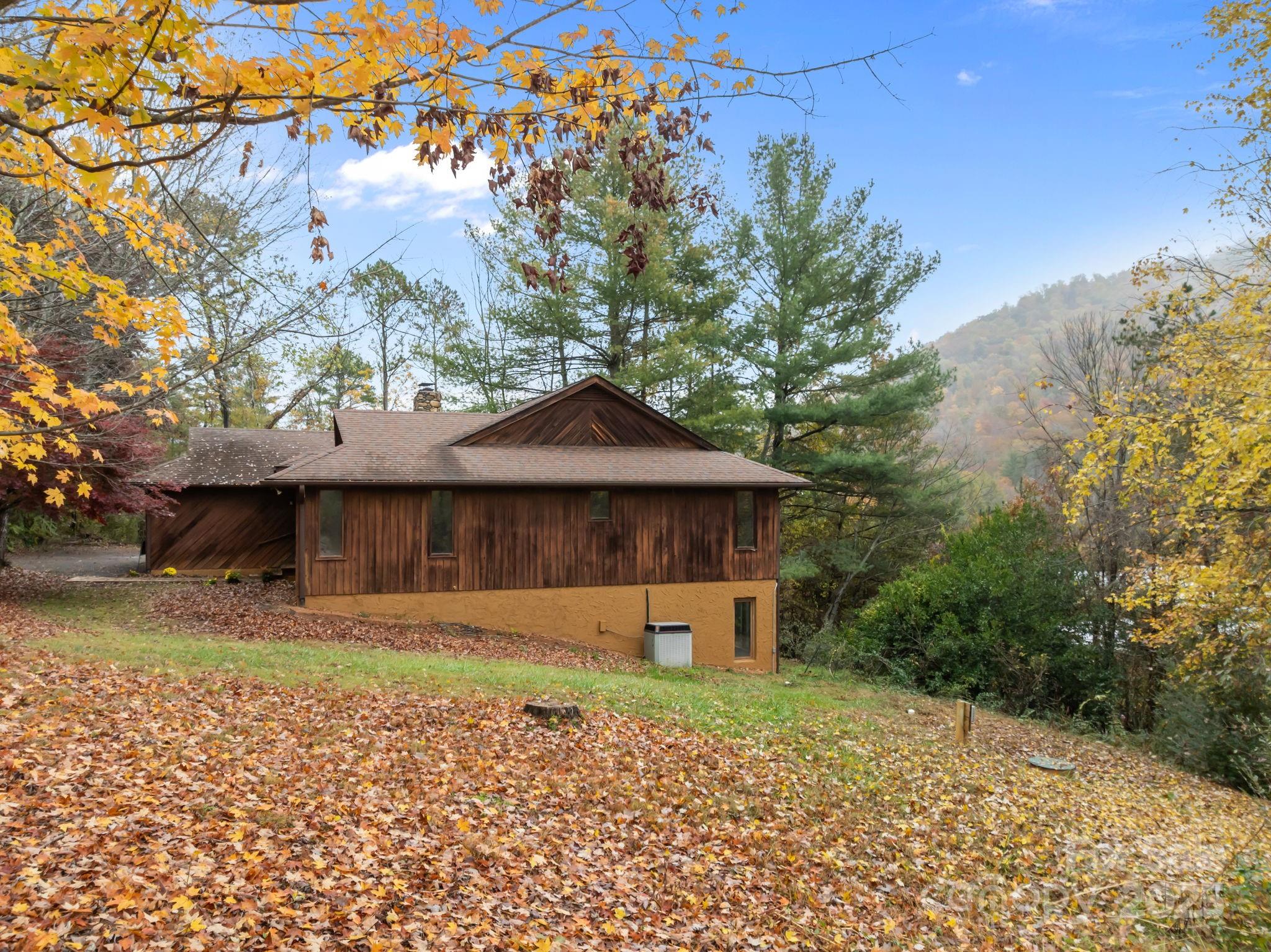 849 Reems Creek Road Weaverville NC 28787