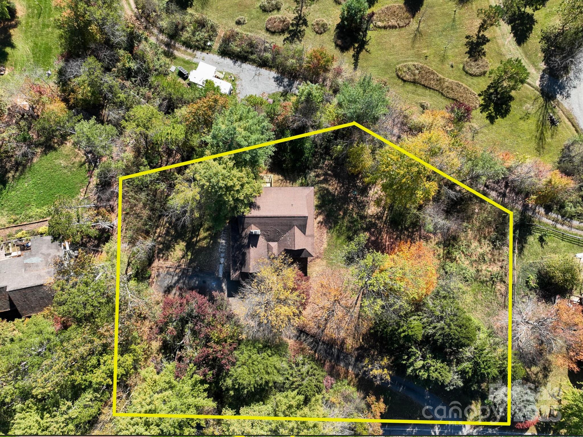 849 Reems Creek Road Weaverville NC 28787