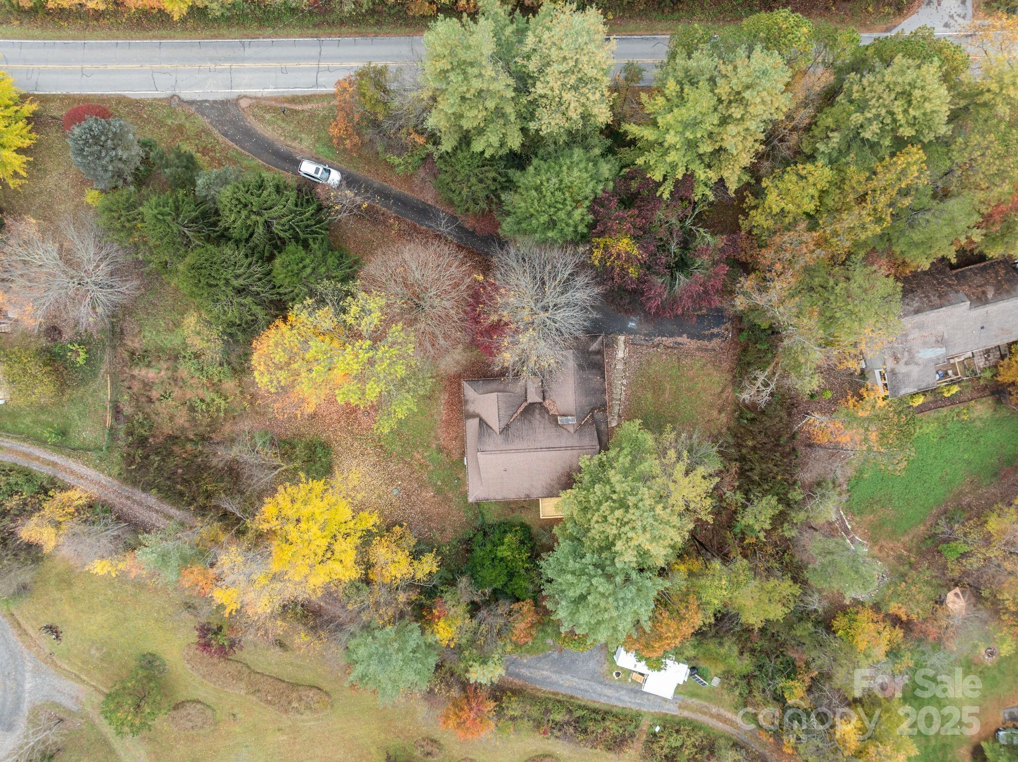 849 Reems Creek Road Weaverville NC 28787