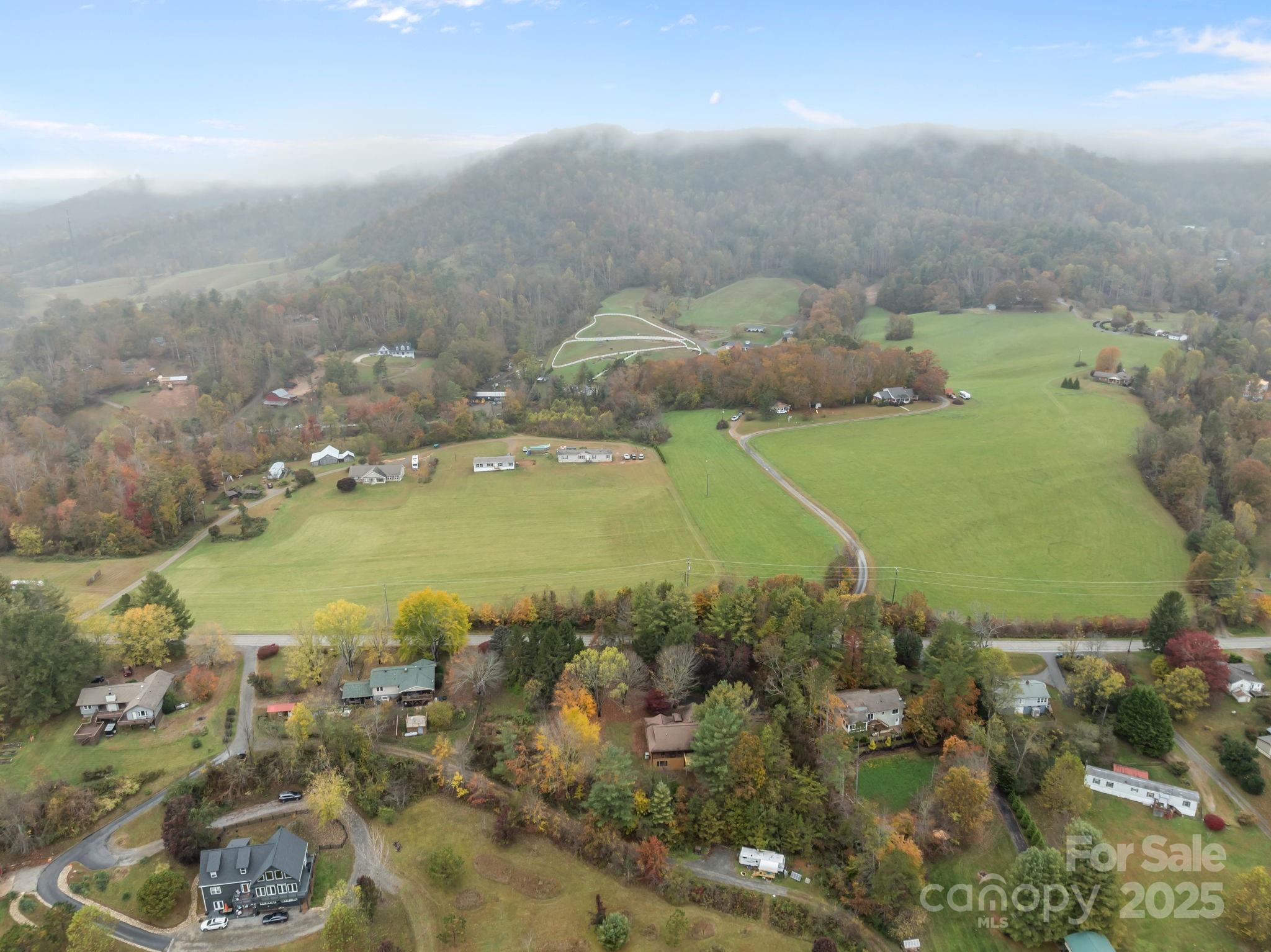 849 Reems Creek Road Weaverville NC 28787
