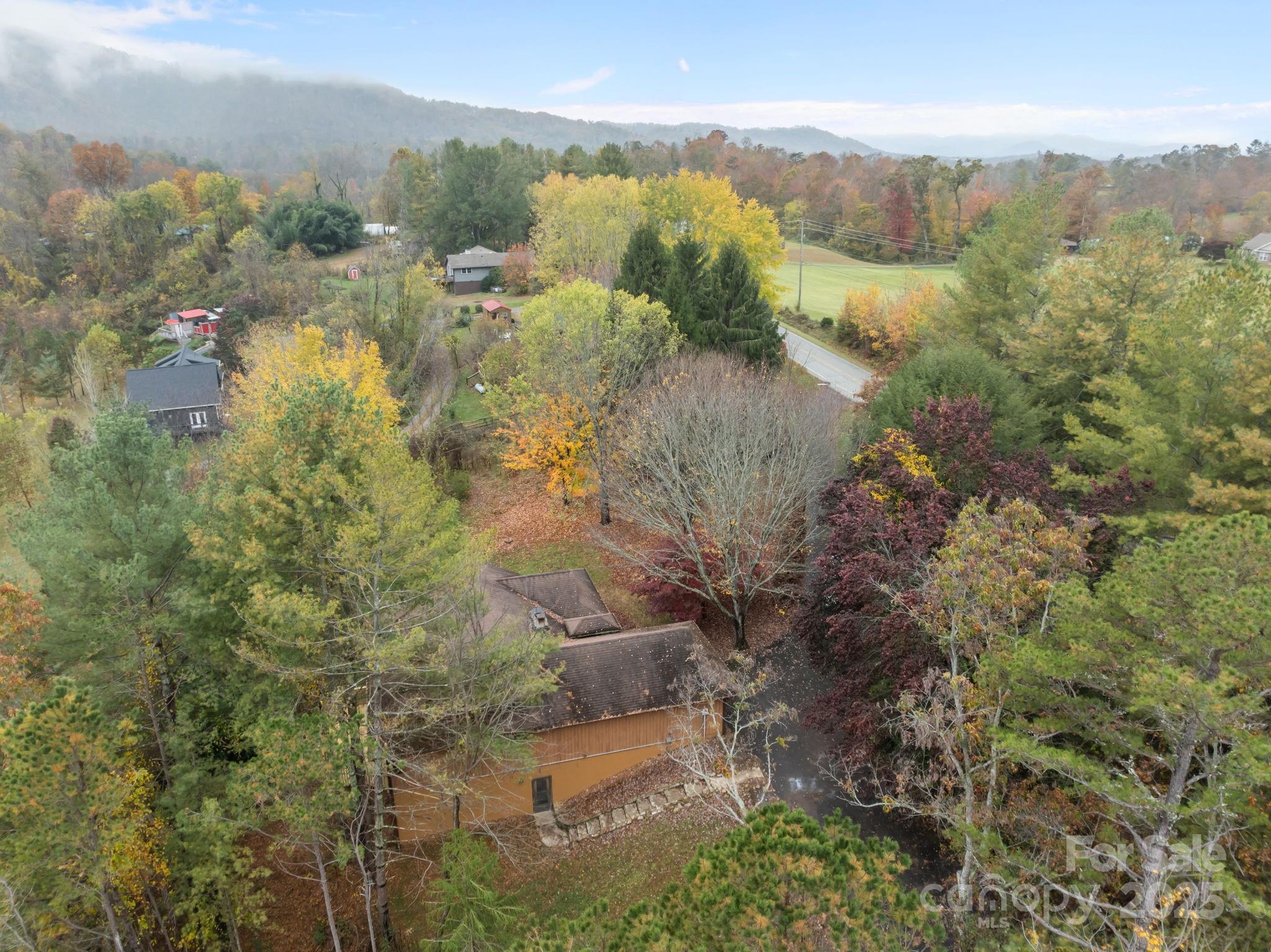 849 Reems Creek Road Weaverville NC 28787