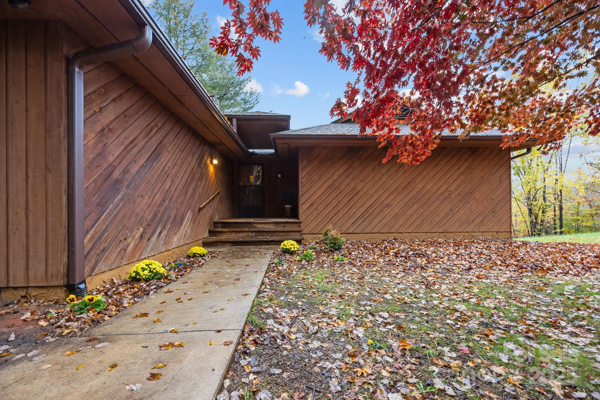 849 Reems Creek Road Weaverville NC 28787