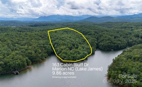 163 Cabin Bluff Drive Marion NC 28752