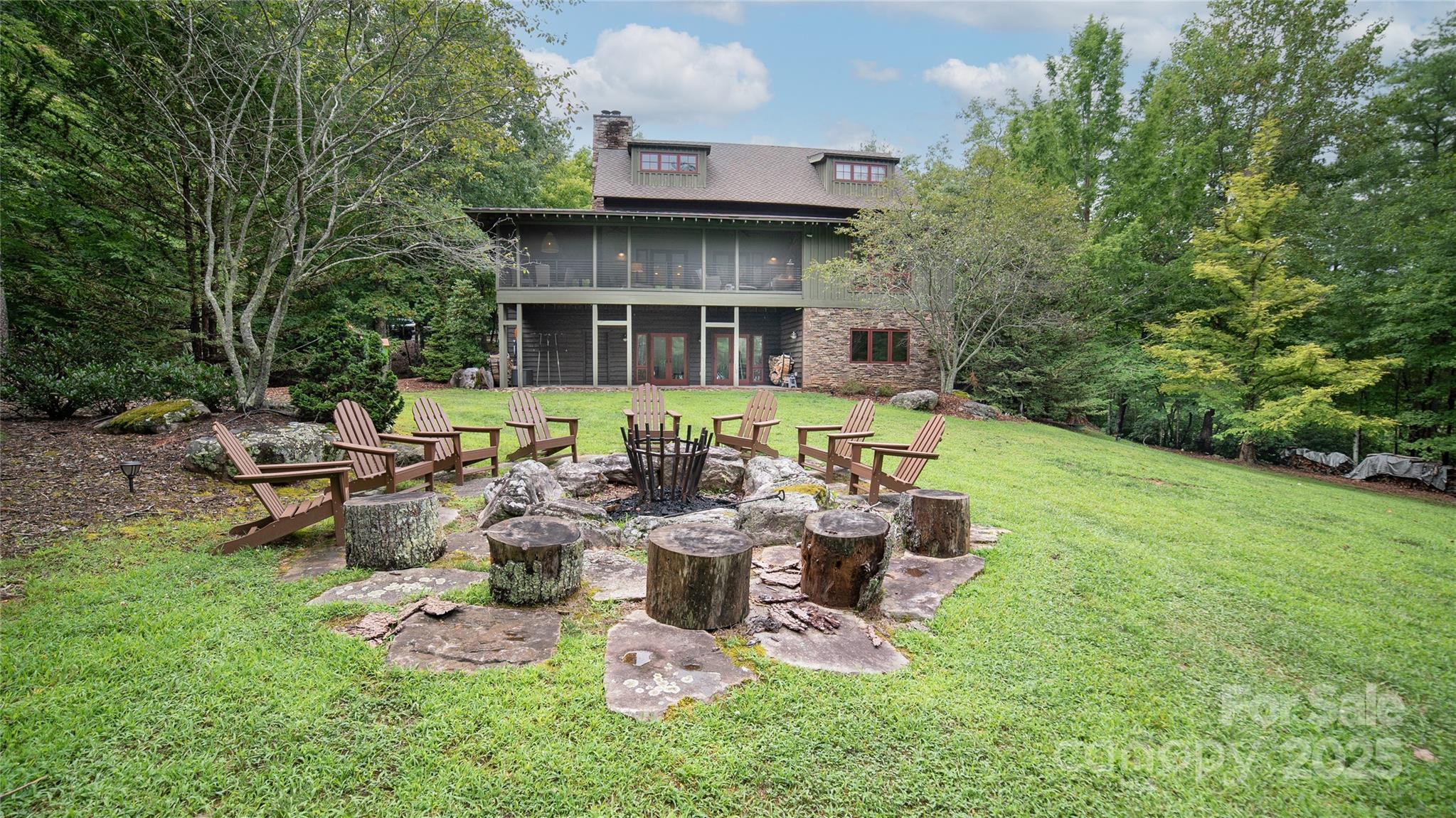 163 Cabin Bluff Drive Marion NC 28752