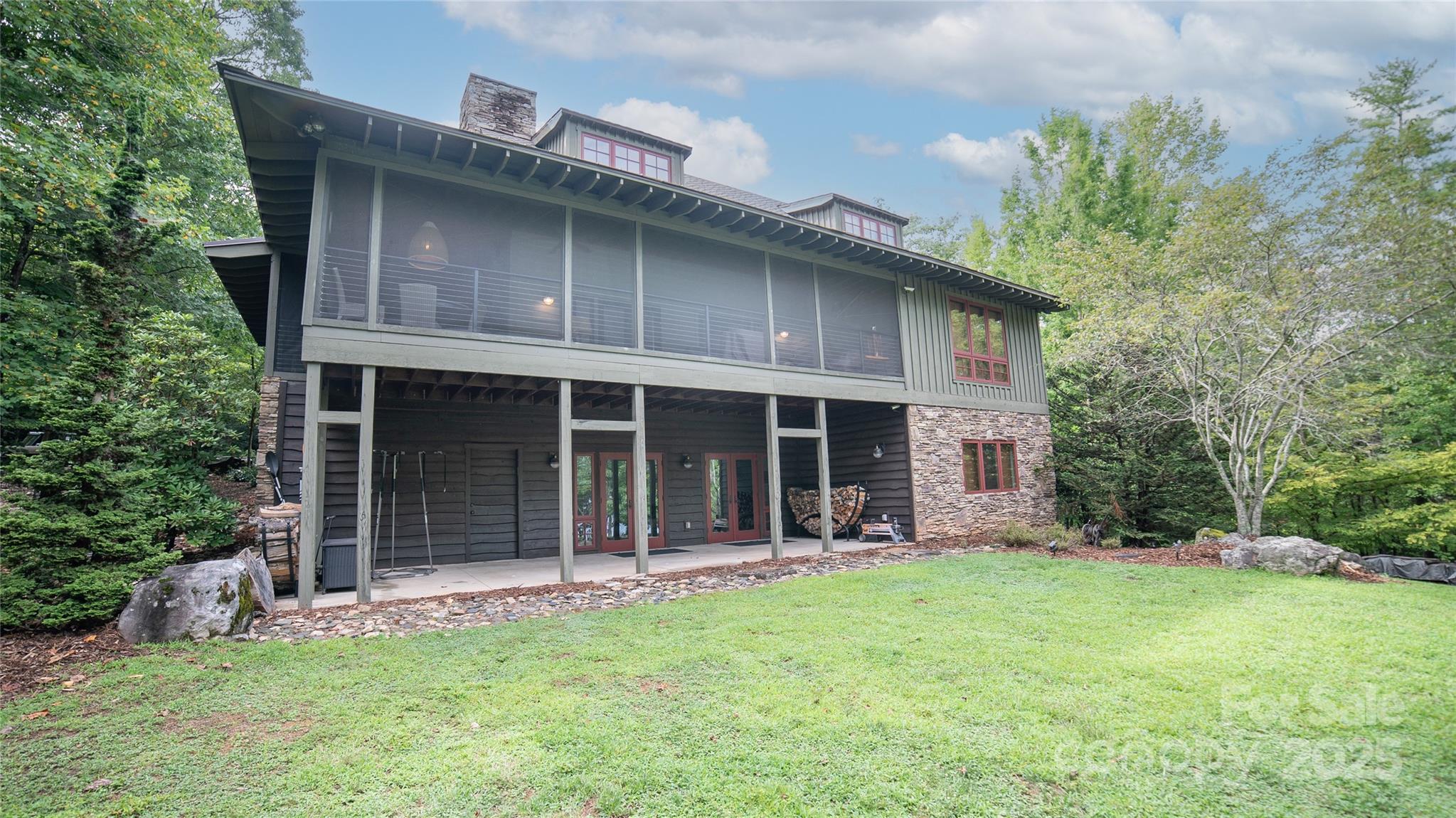 163 Cabin Bluff Drive Marion NC 28752