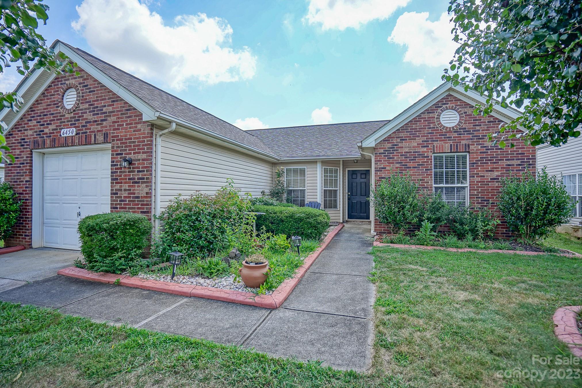 6450 Caymus Drive Charlotte NC 28269