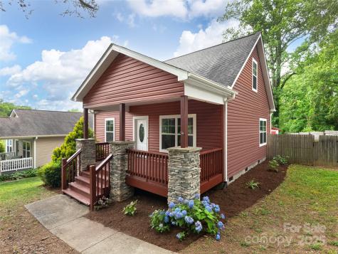 78 W Chapel Road Asheville NC 28803