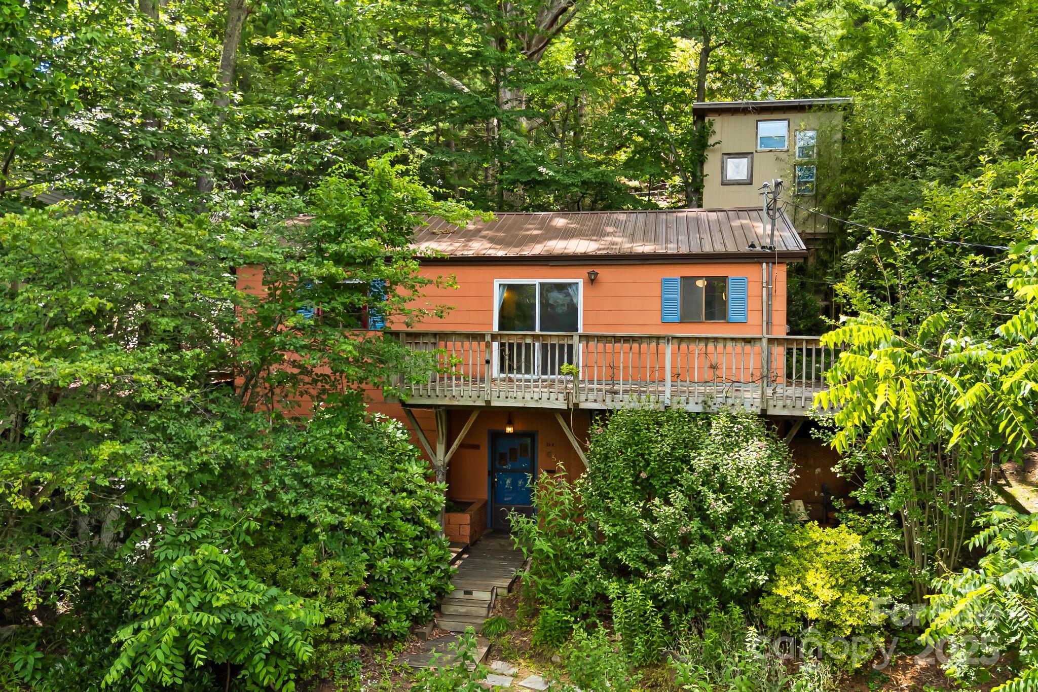 55 Lookout Drive Asheville NC 28804