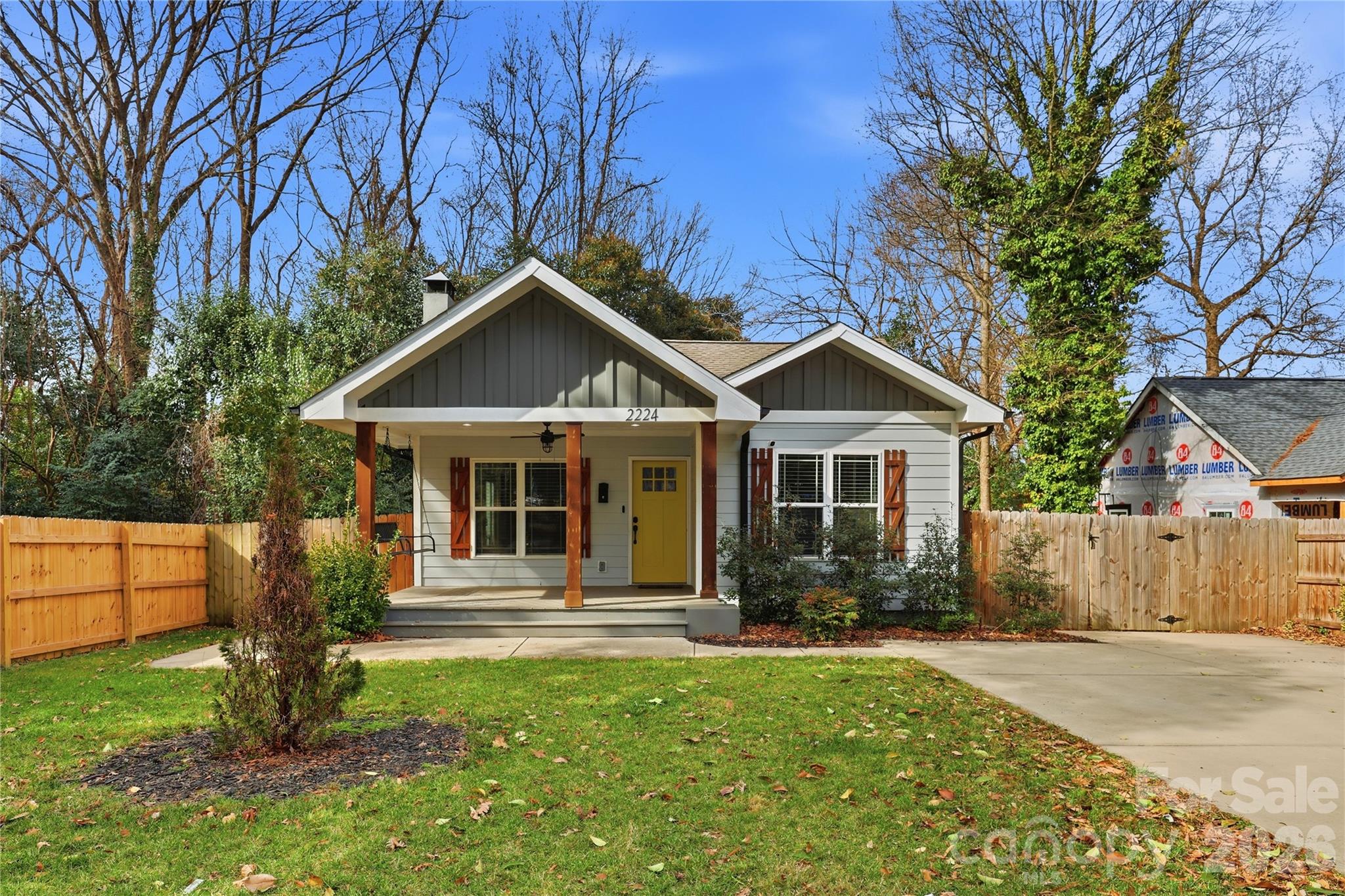 2224 Weyland Avenue Charlotte NC 28208