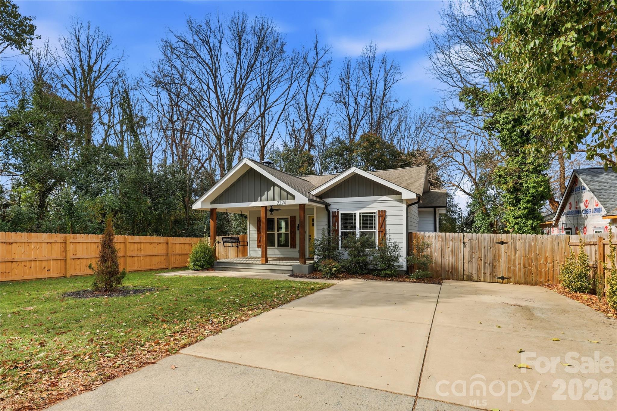 2224 Weyland Avenue Charlotte NC 28208