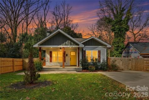 2224 Weyland Avenue Charlotte NC 28208