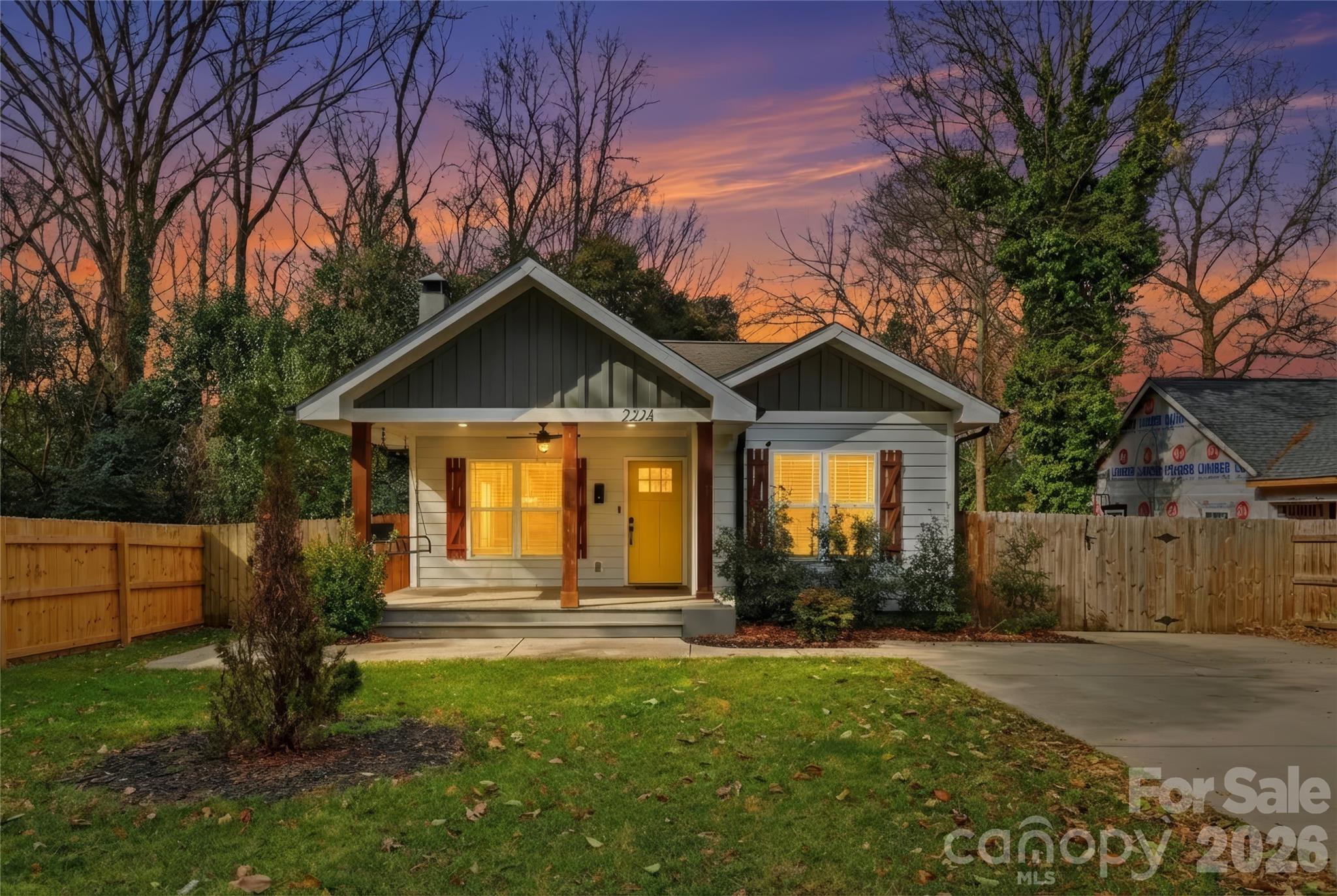 2224 Weyland Avenue Charlotte NC 28208