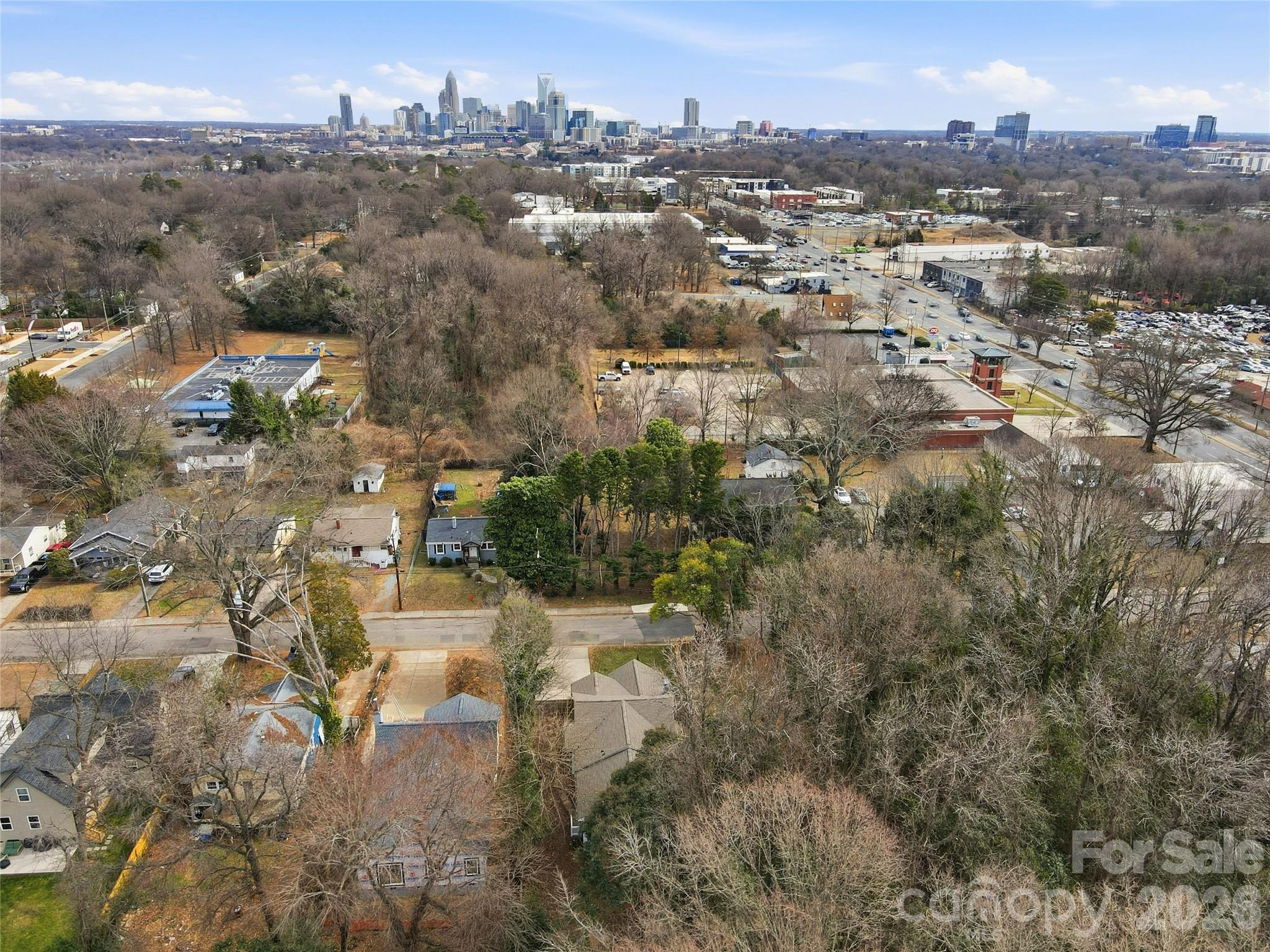 2224 Weyland Avenue Charlotte NC 28208