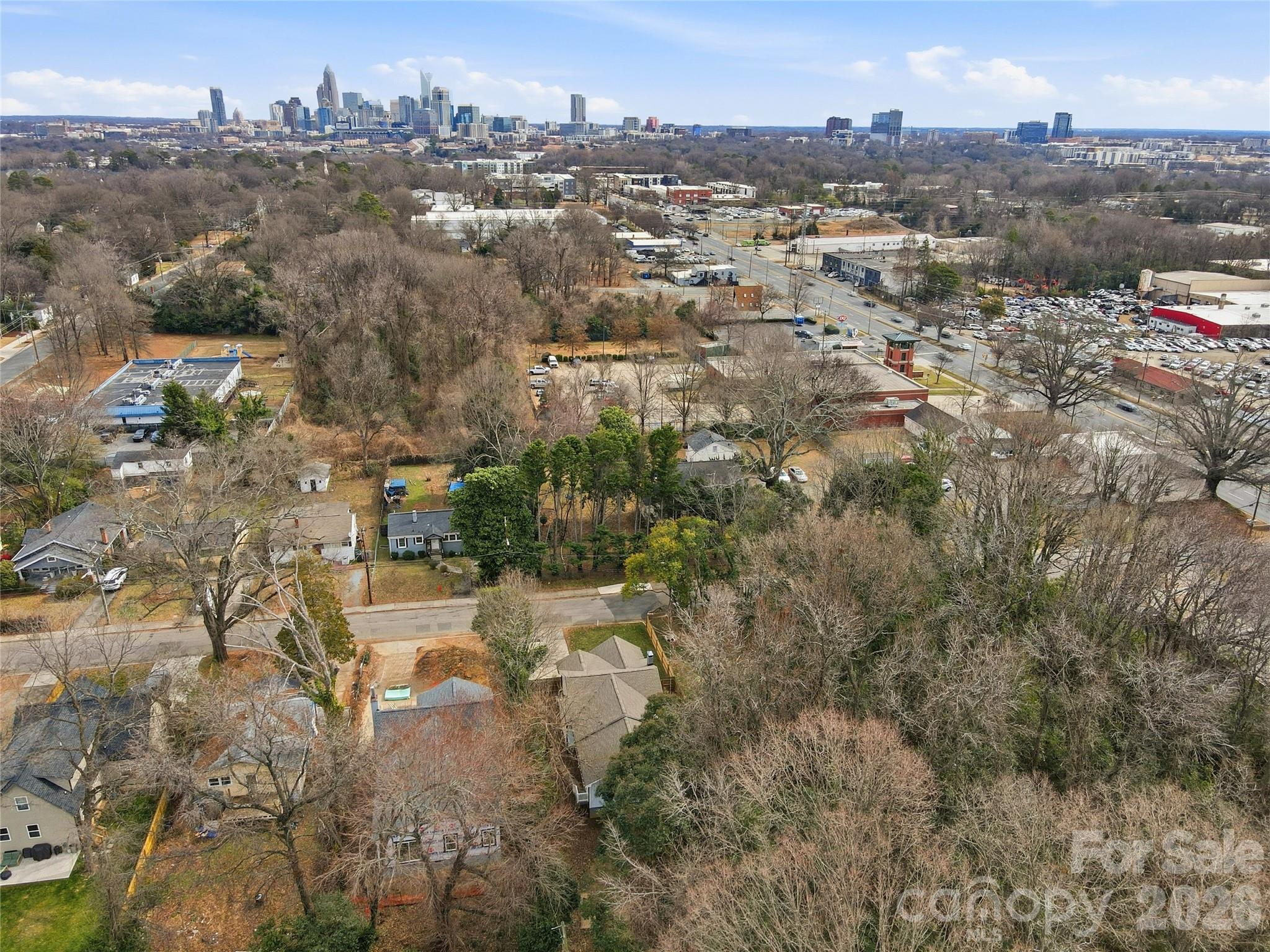 2224 Weyland Avenue Charlotte NC 28208