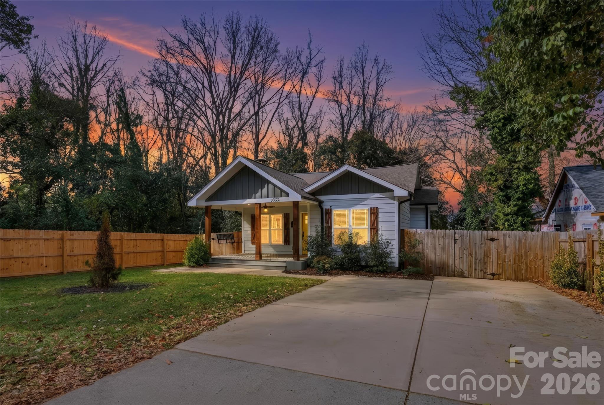 2224 Weyland Avenue Charlotte NC 28208