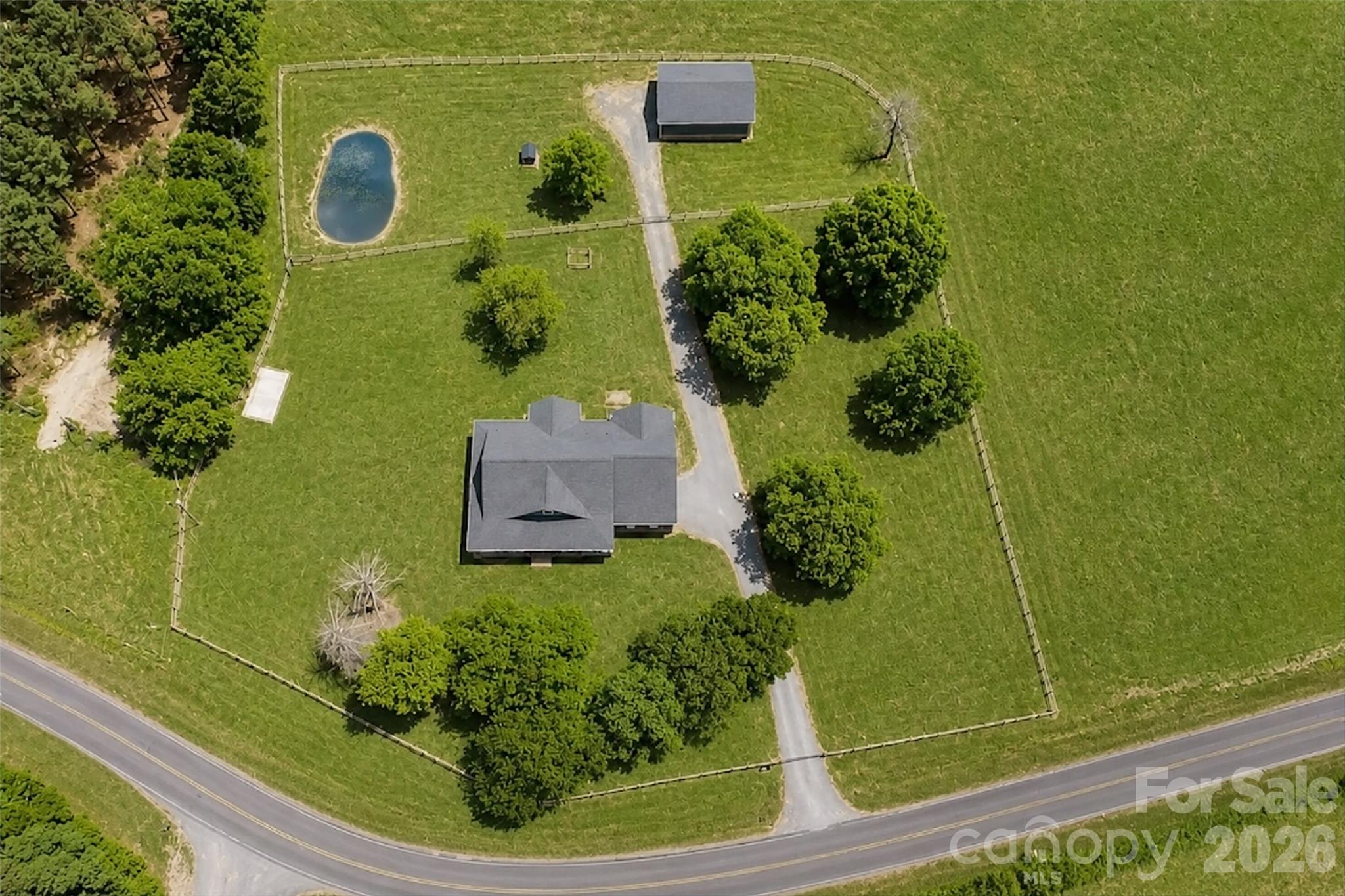 36276 Vick Road New London NC 28127