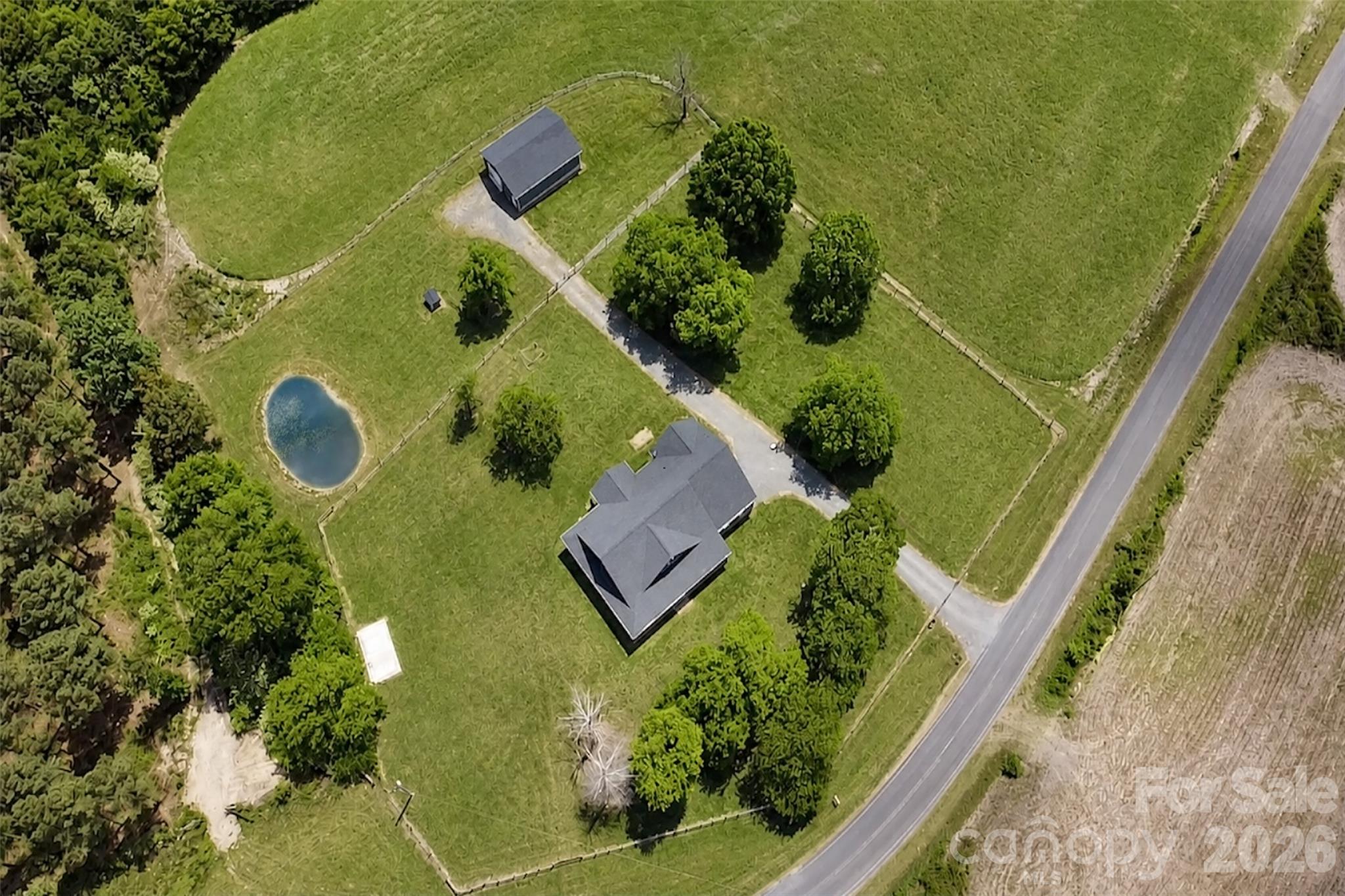 36276 Vick Road New London NC 28127