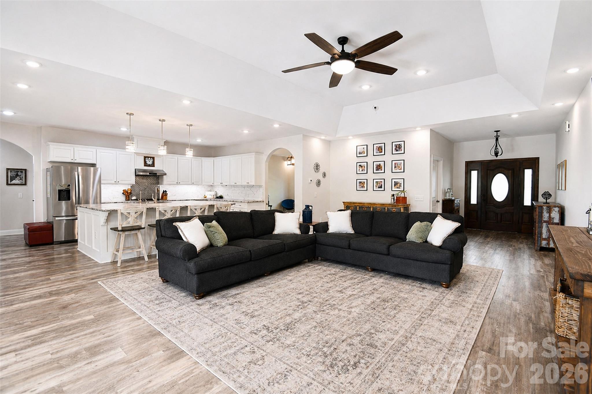 36276 Vick Road New London NC 28127