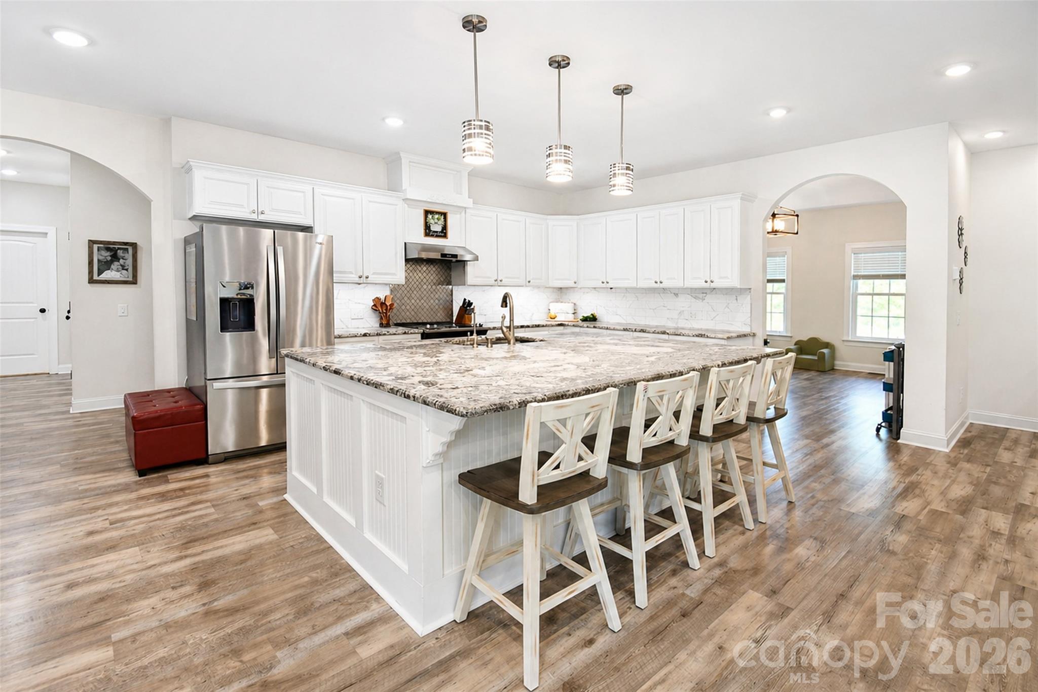 36276 Vick Road New London NC 28127