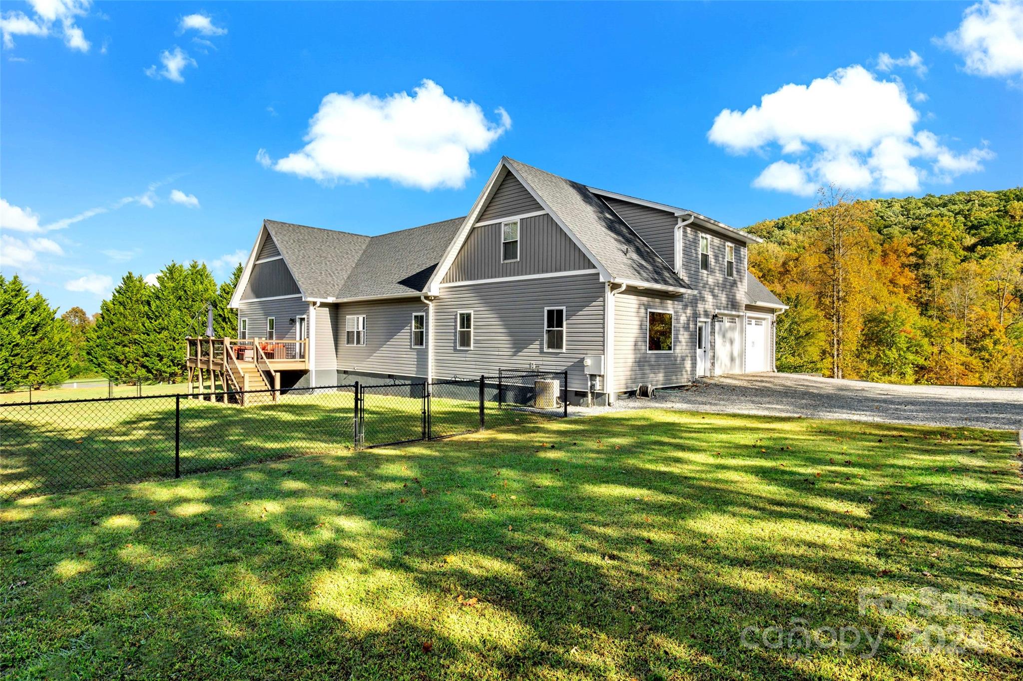 307 Deer Meadow Circle Marion NC 28752