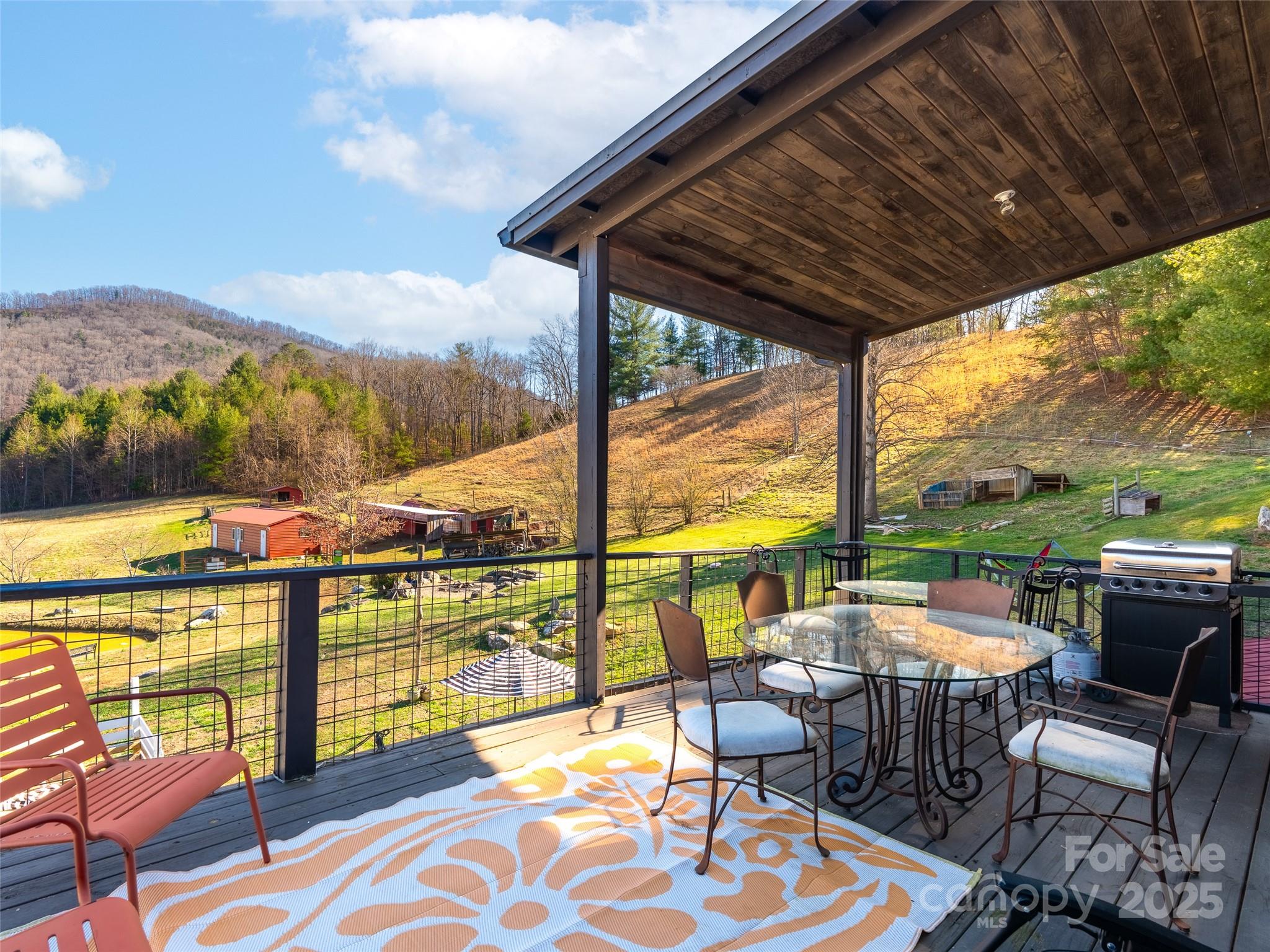 22 Frannys Farm Road Leicester NC 28748