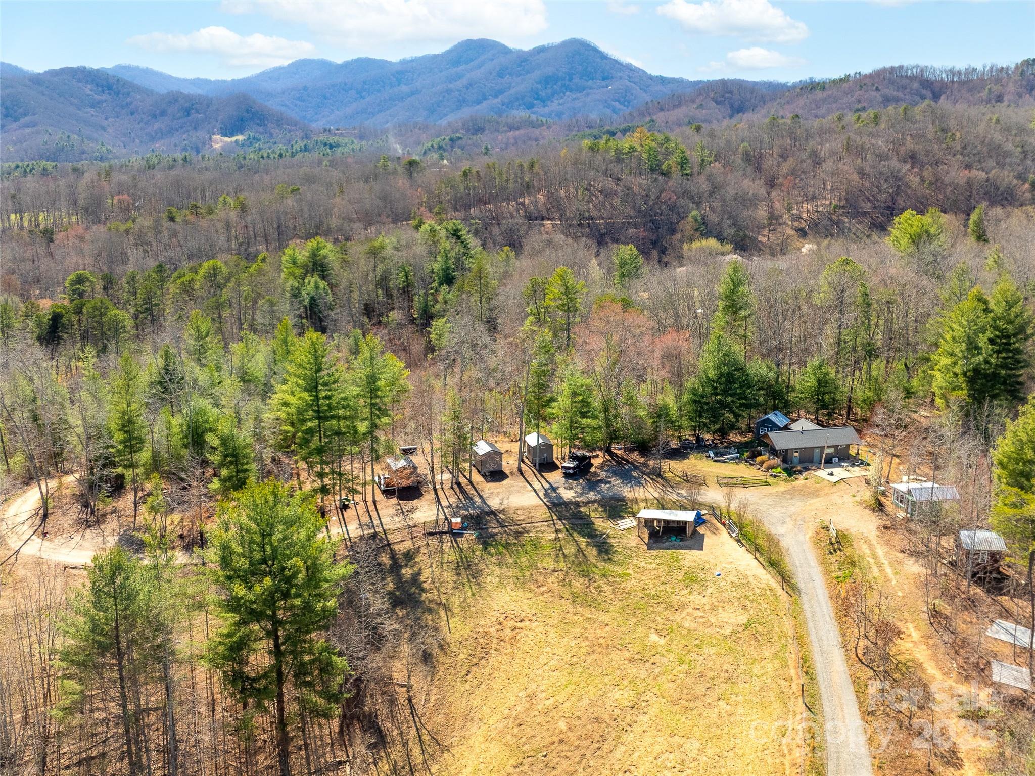 22 Frannys Farm Road Leicester NC 28748