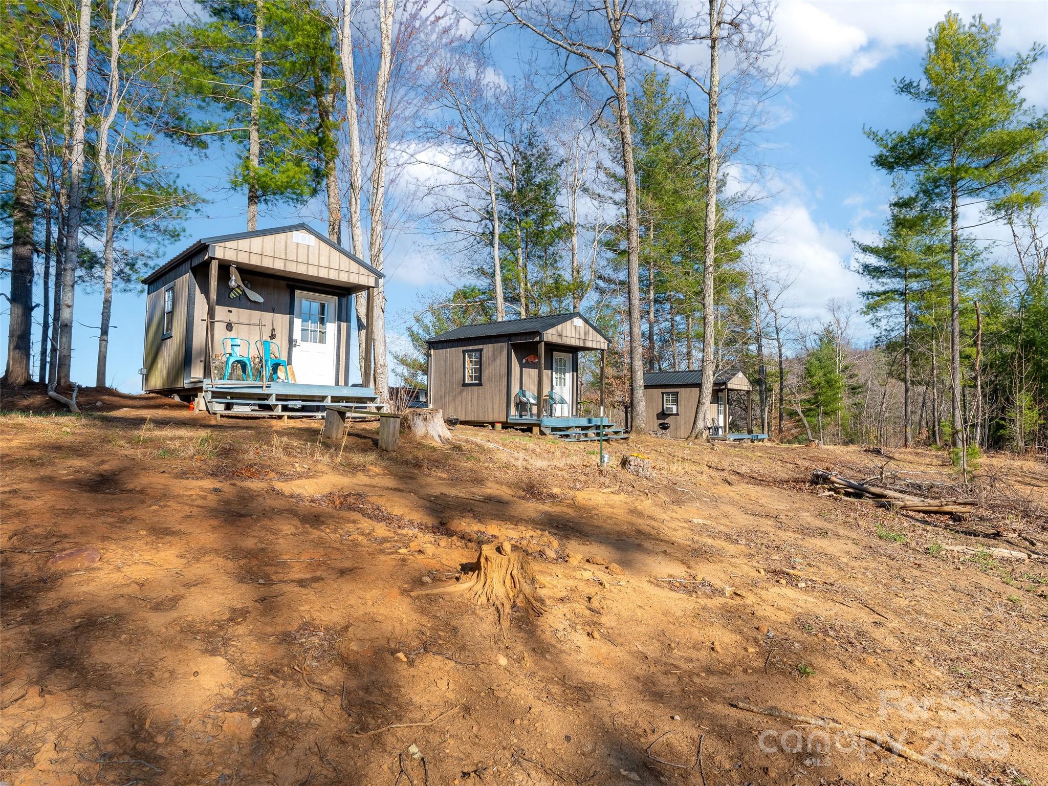 22 Frannys Farm Road Leicester NC 28748
