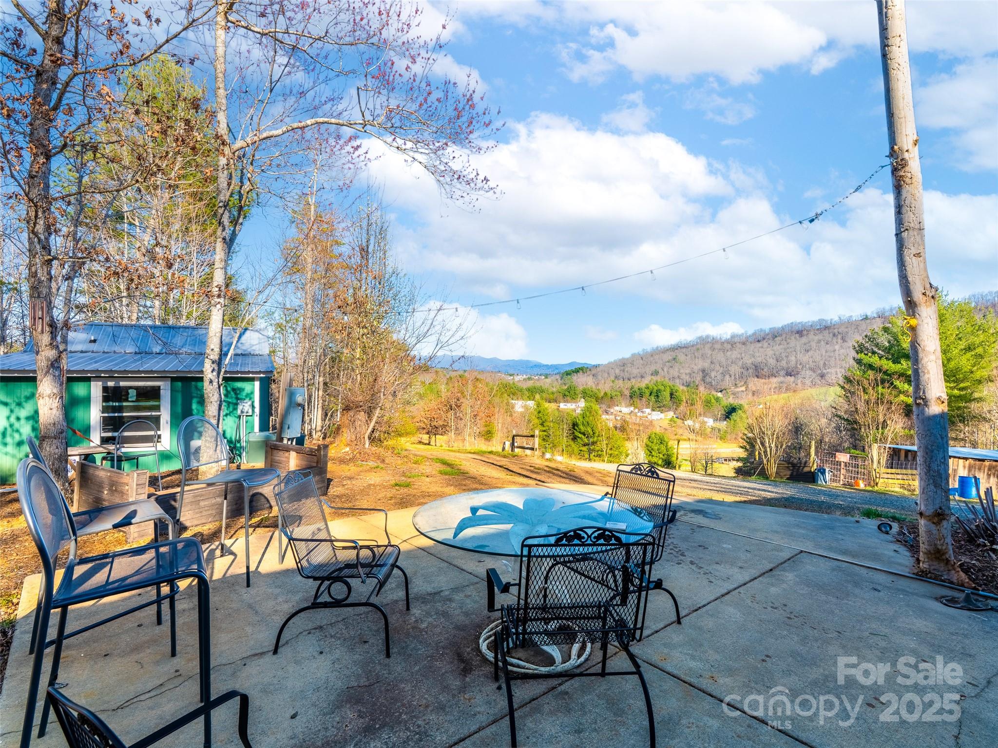 22 Frannys Farm Road Leicester NC 28748