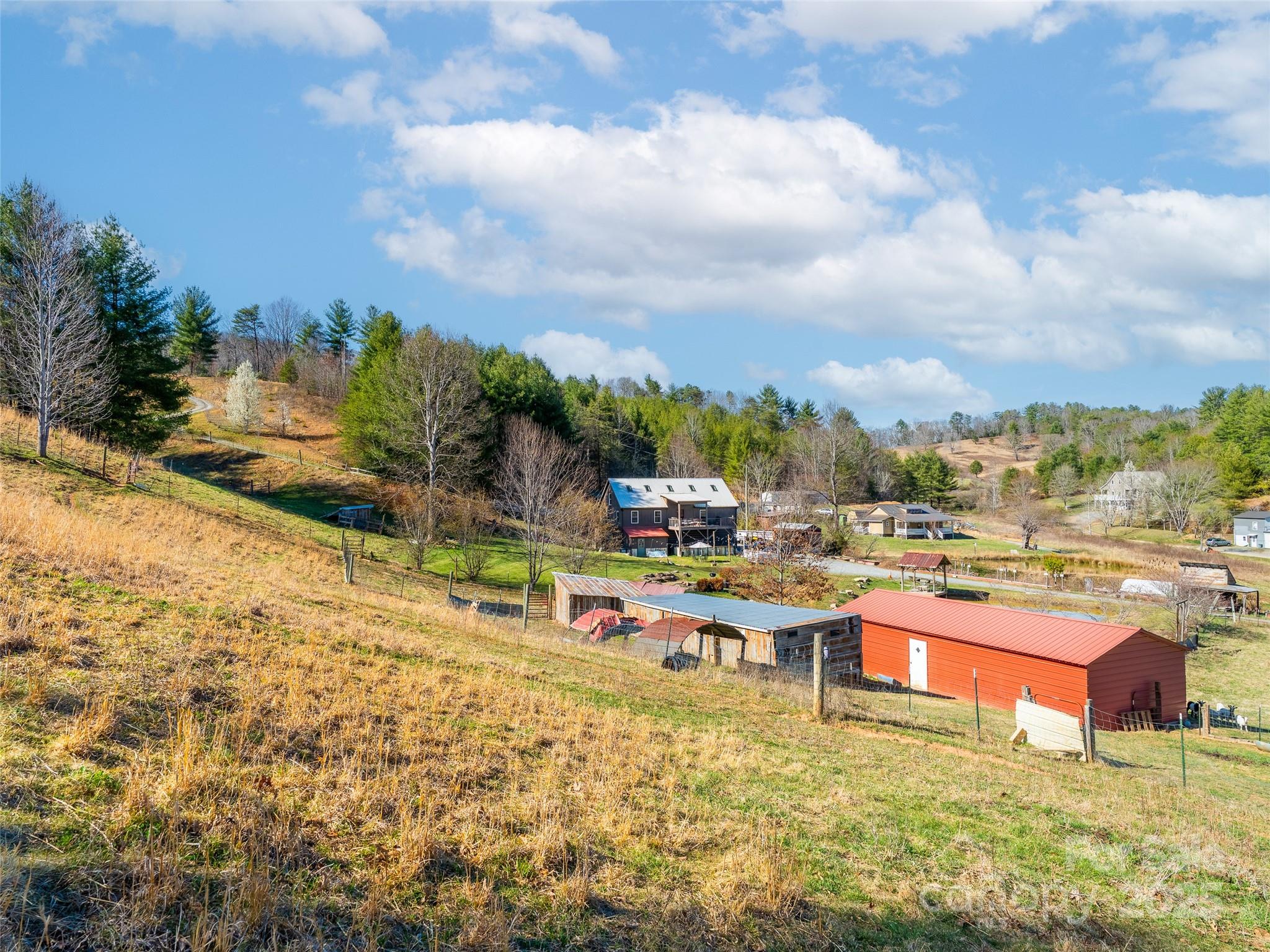 22 Frannys Farm Road Leicester NC 28748