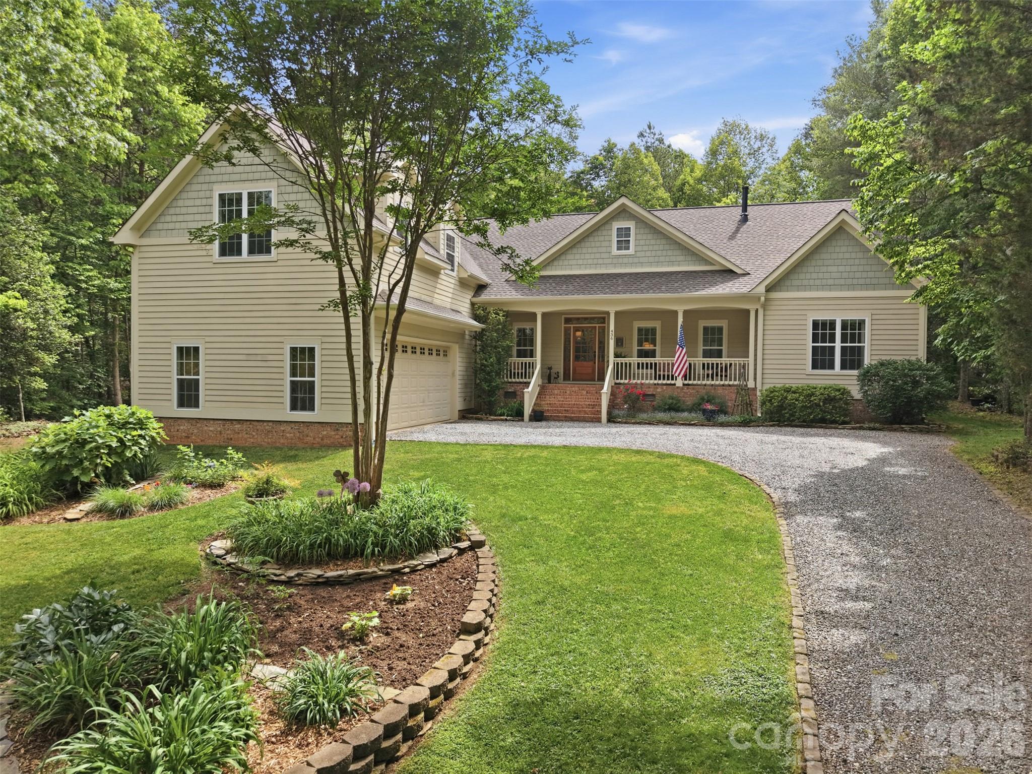 436 Cornerstone Drive Taylorsville NC 28681