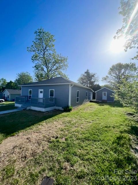 106 Hill Street Morganton NC 28655