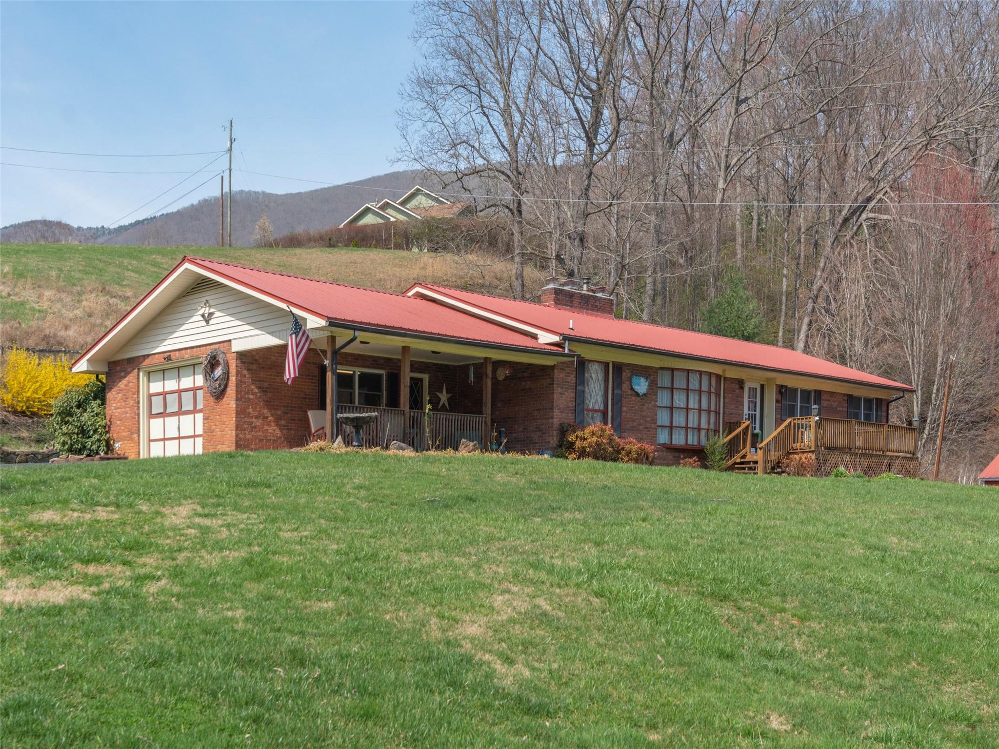 282 Orion Davis Road Waynesville NC 28786