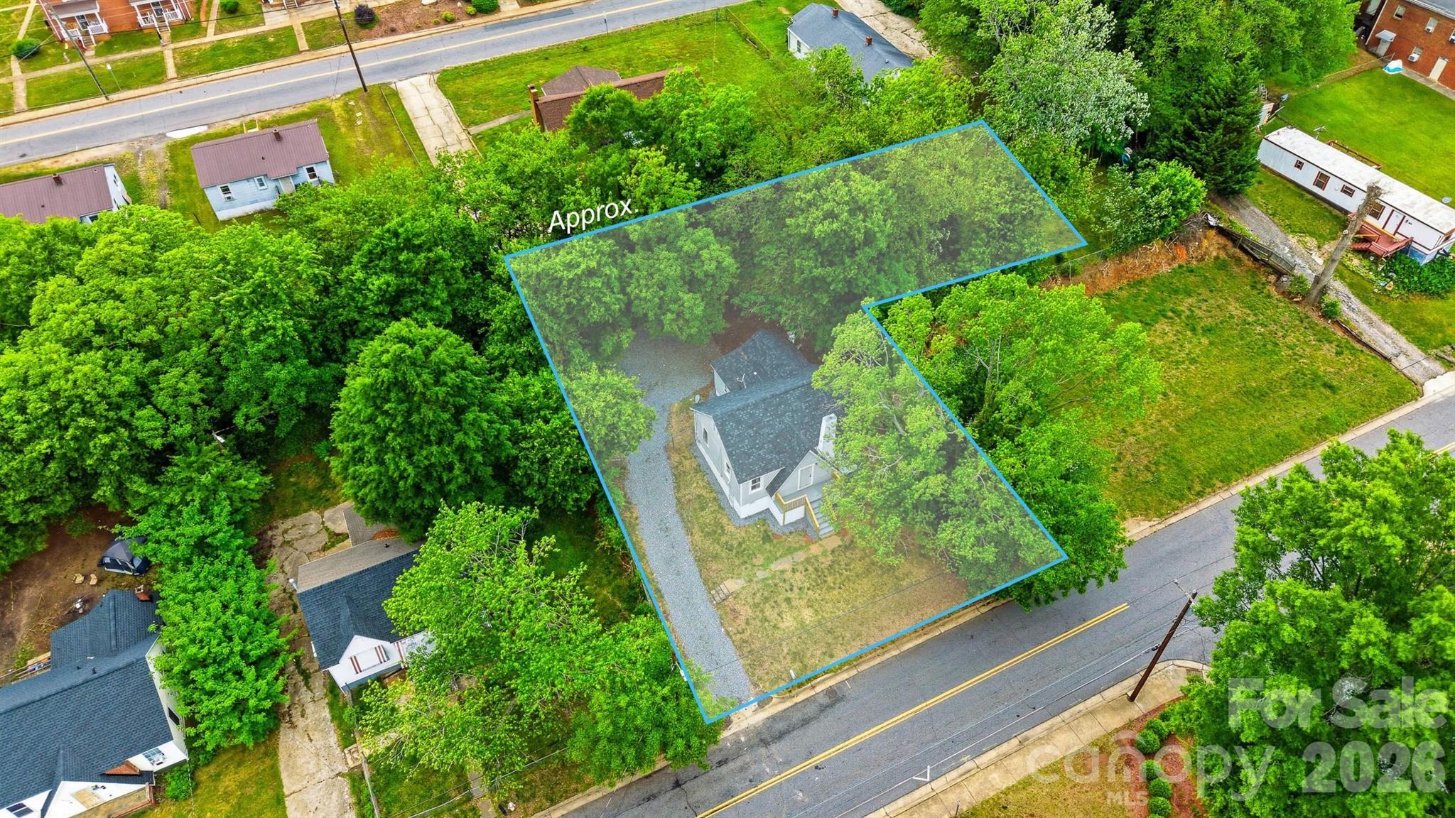 912 S Center Street Hickory NC 28602