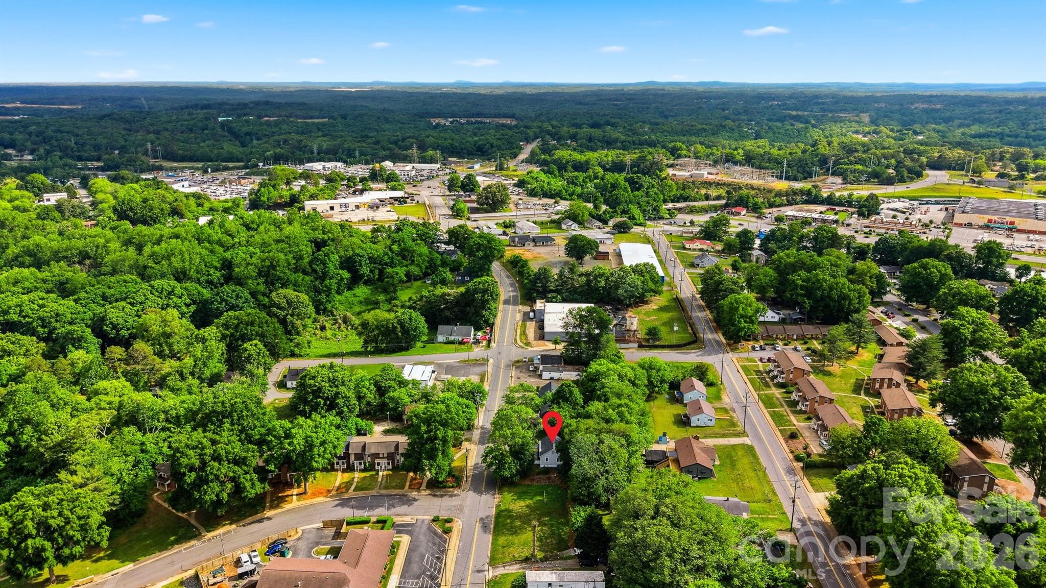 912 S Center Street Hickory NC 28602