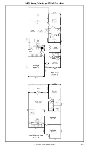 3509 Aqua Point Drive York SC 29745
