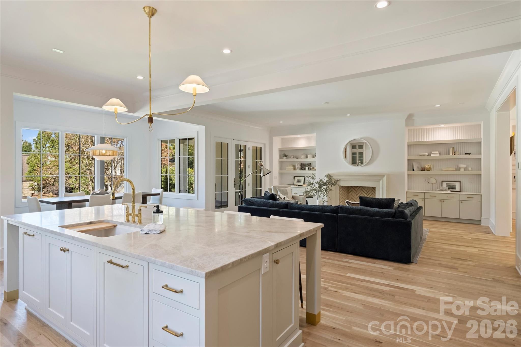 1544 Providence Drive Charlotte NC 28211