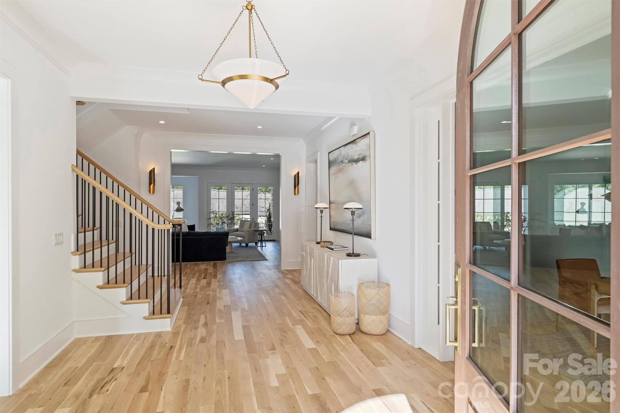 1544 Providence Drive Charlotte NC 28211