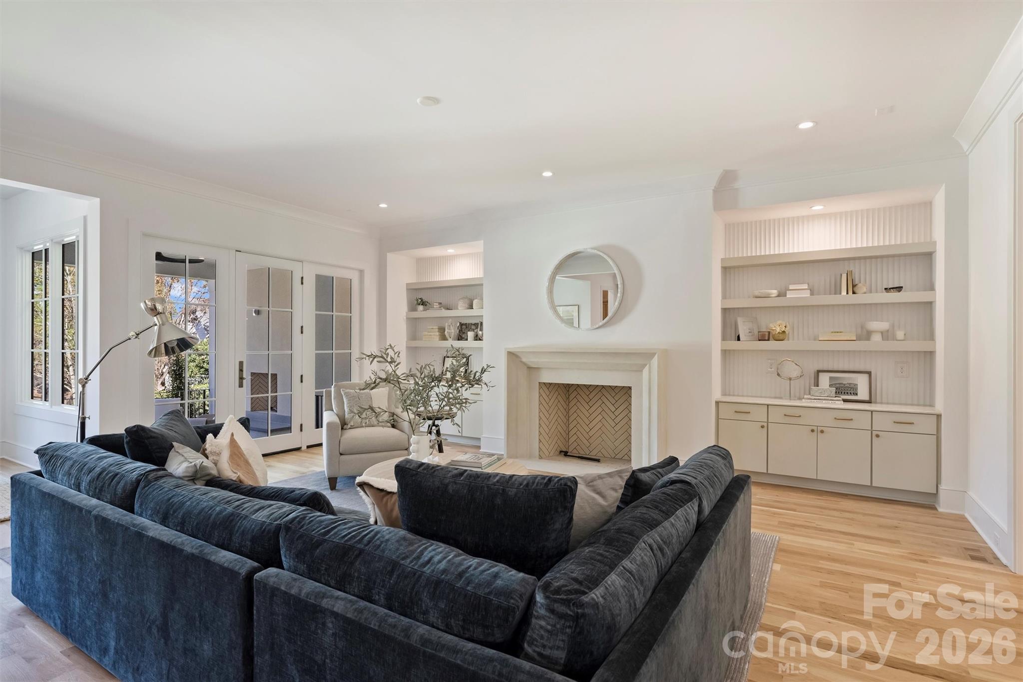 1544 Providence Drive Charlotte NC 28211