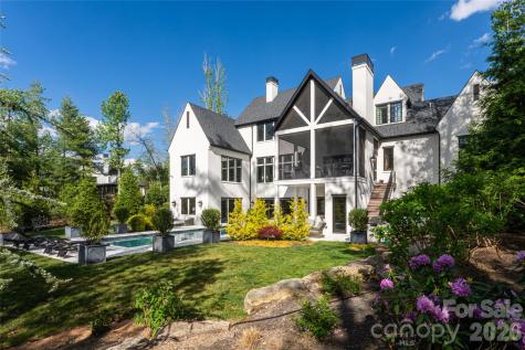 6 Stansbury Drive Asheville NC 28803
